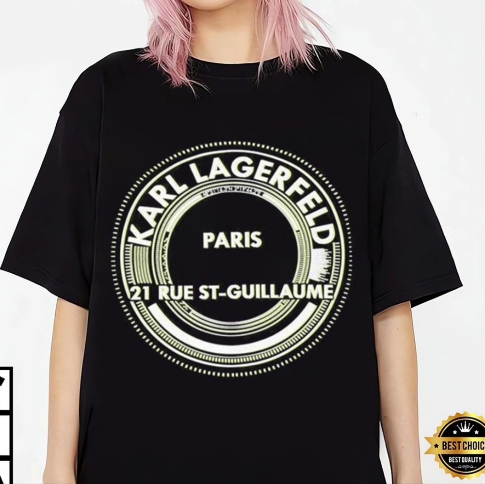 Karl Lagerfeld Tee